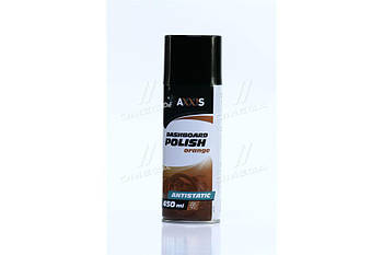 Поліроль пластику АПЕЛЬСИН 450ml  VSB-094 UA53