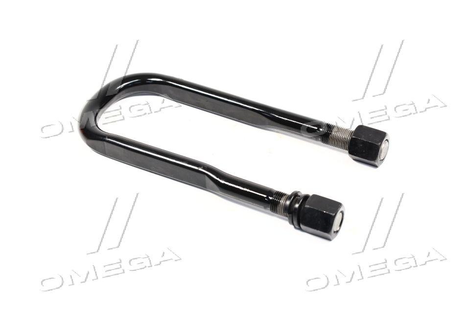 Стремянка ресори SILVER М24*3*105*22*309 SCANIA (з гайками) (RIDER) RD 51.26.74 UA53, фото 1