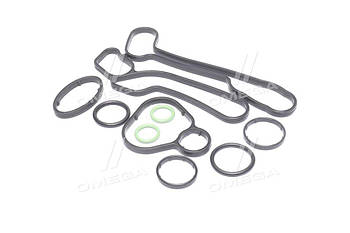 Прокладка для масляного радіатора компл. AVEO 1,6 16V F16D3/F16D4 11- (вир-во Febi) 101405 UA53