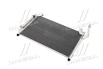 Конденсатор кондиціонера MAZDA CX-7 (ER) 07- (TEMPEST) TP.15940049 UA53