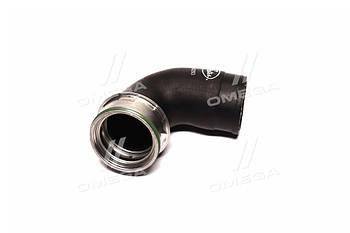 Патрубок турбокомпресора 09-0293 UA53