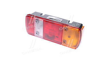 Ліхтар задній LH M-BENZ ATEGO 04- (під провід) (TEMPEST) TP 97-12-41L UA53