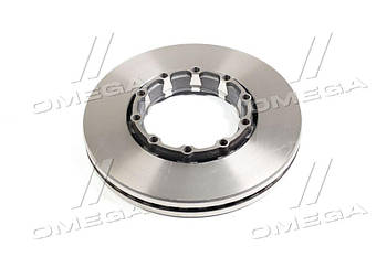 Диск гальмівний STANDARD SAF B/SK/SKRB (без монт. компл.) (RIDER) ST 02-SA912BM UA53