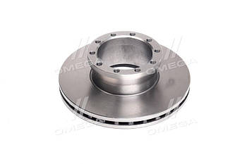 Диск гальмівний STANDARD MAN L2000 (RIDER) ST 09-MA097 UA53