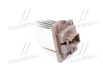 Резистор вентилятора пічки (вир-во Mobis) 972351E000 UA53