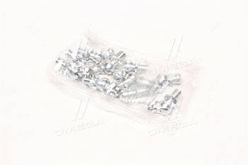 Прес-маслянка М6х1х45 кутова (10шт) (RIDER) RD-0014 UA53