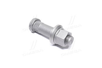 Шпилька колеса (з гайкою) М22x1, 5x46x107 SW32 RVI MAGNUM, PREMIUM (RIDER) RD 90.99.89 UA53