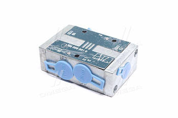 Клапан захисний. 4-х контурний (RIDER) RD 97.76.834 UA53