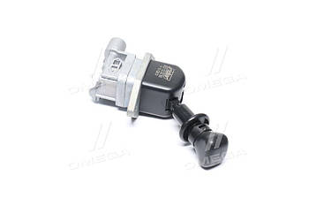 Кран гальм. MAN (RIDER) RD 12.02.56 UA53