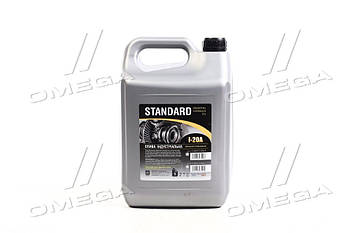 Масло індустріальне И-20А Standard (Канiстра 5л ПЕ (3,6кг))  48021136971 UA53