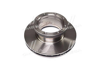 Диск гальмівний PREMIUM MERCEDES ATEGO (RIDER) RD 31.630.102.800 UA53