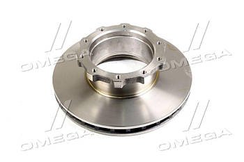 Диск гальмівний PREMIUM MERCEDES (RIDER) RD 99.12.139 UA53