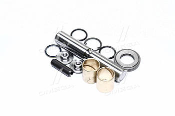 Шкворень ремкомплект MERCEDES T1 77-96 перед. міст (Вир-во FEBI) 04581 UA53