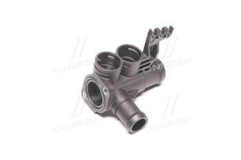 Фланець системи охолодження AUDI; SEAT (вир-во FEBI) 23044 UA53