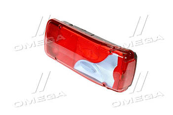 Ліхтар задній 5-секцій RH блакитний MAN TG-X XL, XLXXXL (TEMPEST) TP 97-12-11R UA53