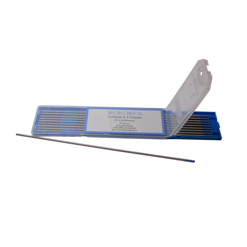 Вольфрамовий електрод WL-20 2, фото 1