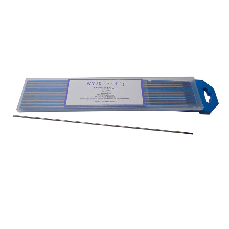 Вольфрамовий електрод WY-20, фото 1