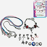 Набір для створення браслетів із шармами арт. 41228, фото 5