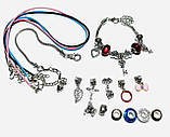 Набір для створення браслетів із шармами арт. 41228, фото 6