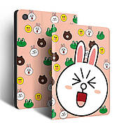 Чехол Xiaomi MiPad 4 plus 10.1 Fashion print rabbit