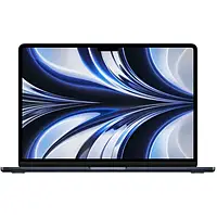 Ноутбук Apple MacBook Air 13" M2 8/256GB Midnight 2022 (MLY33)