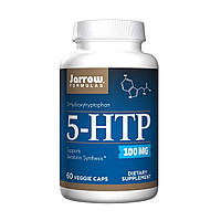 5-HTP (Гидрокситриптофан), 100 мг, Jarrow Formulas, 60 вегетарианских капсул