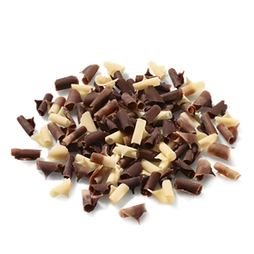 Посипки з бельгійського шоколаду