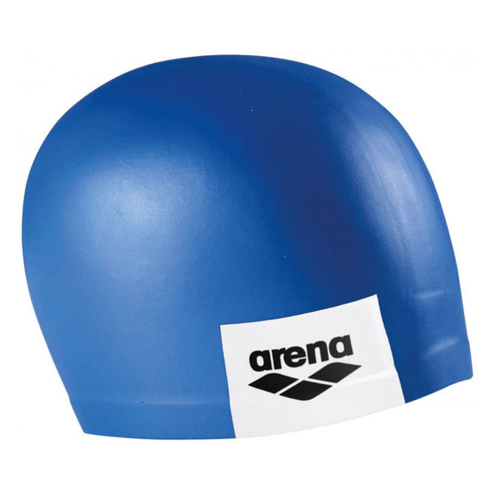 Шапка для плавання Arena LOGO MOULDED CAP блакитний Уні OSFM