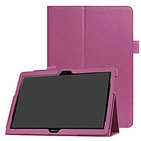 Чохол HUAWEI MediaPad T3 10 9.6 AGS-L09 AGS-W09 Classic book cover purple