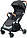 Коляска для дитини прогулянкова FreeON NANO Black, фото 3