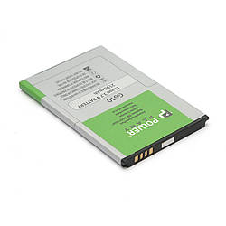 Акумулятор PowerPlant Huawei Ascend G610 (HB505076RBC) 2150mAh