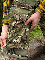 Бойові штани Abrams Combat Pants Gen I Milliken NyCo Ripstop | Multicam (Scorpion), фото 3