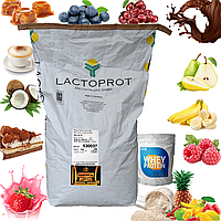 Протеїн Лактомин 80 (Lactomin 80) Німеччина - від 1кг (strawberry)