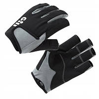 Яхтенні перчатки Gill Deckhand Gloves - Short Finger для водних видів спорту М