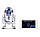 Робот-дроїд Sphero R2-D2 Star Wars з керуванням через додаток, фото 5