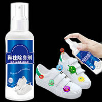 Дезодорант-спрей для взуття