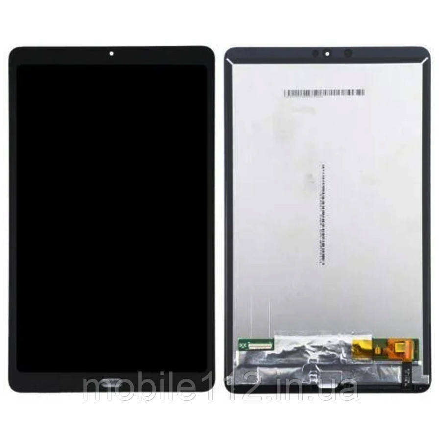 Екран (дисплей) Xiaomi Mi Pad 4 Plus з тачскріном чорний без сканера відбитка