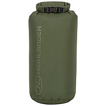 Гермомішок Highlander Drysack 25L Olive (DB126-OG)