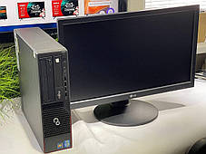 Комплект ПК: Fujitsu Esprimo E700 SFF / Intel Core i3-2100 (2) ядра по 3.1 GHz) / 16 GB DDR3 / 480 GB SSD /, фото 4
