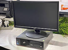Комплект ПК: Fujitsu Esprimo E700 SFF / Intel Core i3-2100 (2) ядра по 3.1 GHz) / 16 GB DDR3 / 480 GB SSD /, фото 6