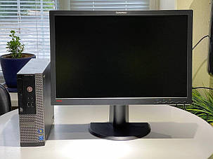 Комплект ПК: Dell OptiPlex 3020 SFF / Intel Core i3-4130 (2 (4) ядра по 3.4 GHz) / 16 GB DDR3 / 480 GB SSD /, фото 3