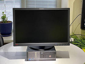 Комплект ПК: Dell OptiPlex 3020 SFF / Intel Core i3-4130 (2 (4) ядра по 3.4 GHz) / 16 GB DDR3 / 480 GB SSD /, фото 5
