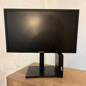 ПК+Монітор HP EliteDesk 705 G2 USFF/ AMD A8-8600B/ 16GB RAM/ 480GB SSD/ Radeon R6+Samsung NC241 24" 1920x1080, фото 3