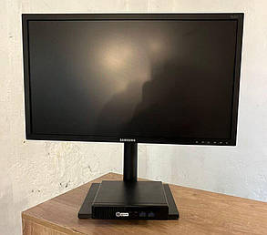 ПК+Монітор HP EliteDesk 705 G2 USFF/ AMD A8-8600B/ 16GB RAM/ 480GB SSD/ Radeon R6+Samsung NC241 24" 1920x1080, фото 4