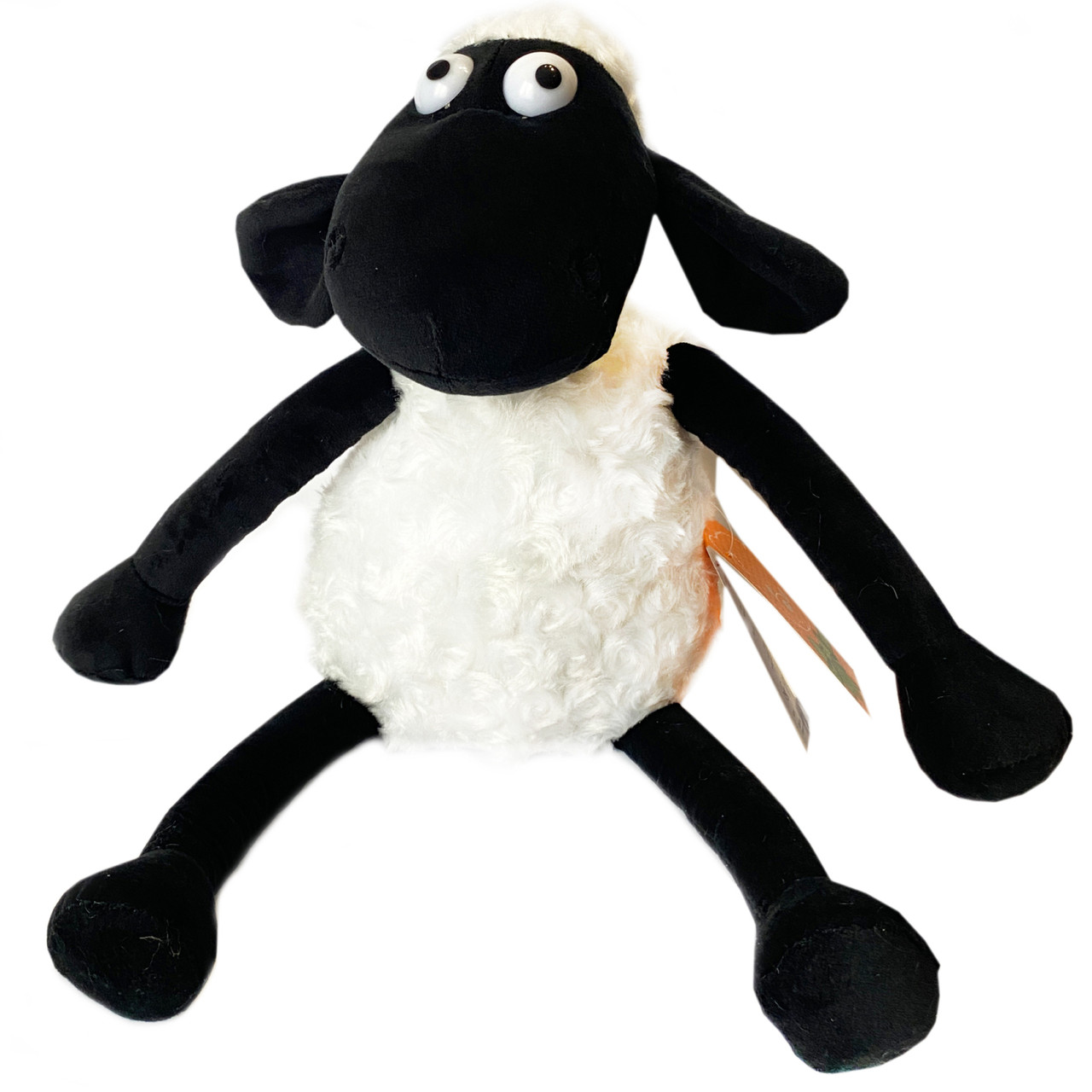 М`яка іграшка Баран, баранчик, барашик, Копиця, 44см, Україна (00272-92), фото 1