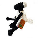 М`яка іграшка Баран, баранчик, барашик, Копиця, 44см, Україна (00272-92), фото 2