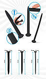 Набір стимуляторів уретри Screw Dilator Set, фото 6
