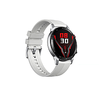 Смарт годинник Nubia Red Magic Watch silver, IP67, екран 1,39'' AMOLED, з гарантією