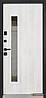Двері вуличні, модель Tower 527 ТЕРМОРОЗРИВ 3 контура ущільнення, фото 10