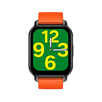 Смарт годинник Zeblaze Btalk orange, IP68, екран 1,86'' IPS
